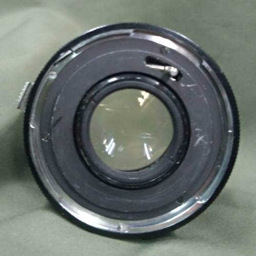 日本早期 Auto Miranda 5cm f1.9 (50mm f1.9) 標準鏡 ( Miranda-mount ) 不是後期 ...