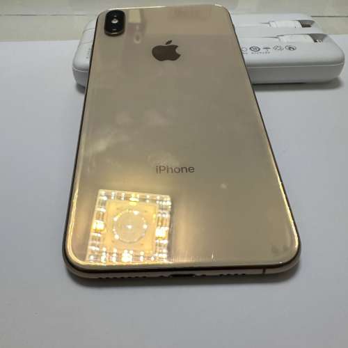 iPhone XS MAX 256GB Gold