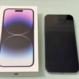 Apple iPhone 14 Pro Max 紫色 256GB