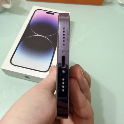 Apple iPhone 14 Pro Max 紫色 256GB