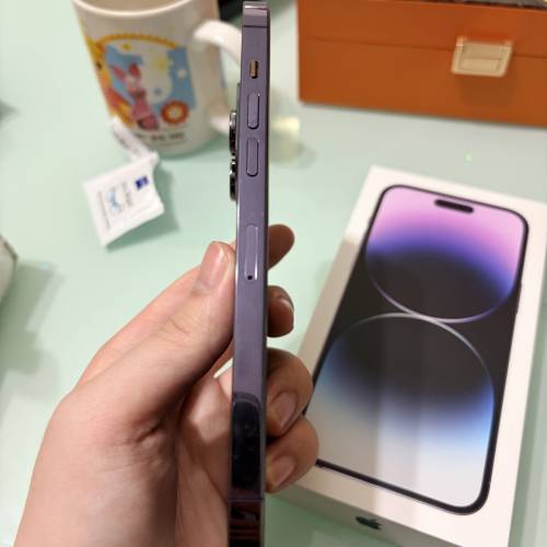 Apple iPhone 14 Pro Max 紫色 256GB