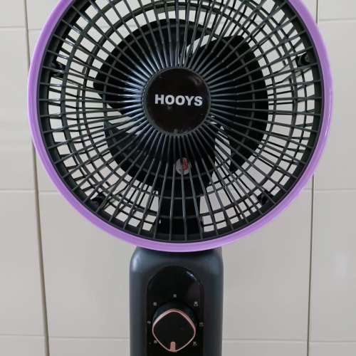 Hooys 座地風扇 standing fan