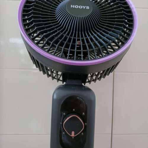 Hooys 座地風扇 standing fan