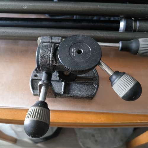 Gitzo 腳架+Manfrotto 雲台+Gitzo雲台