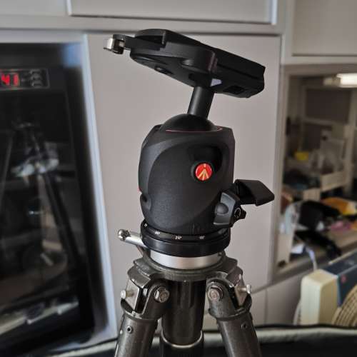 Gitzo 腳架+Manfrotto 雲台+Gitzo雲台