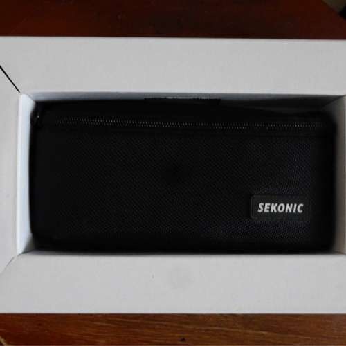 Sekonic C-500R PRODIGI Color 色溫錶內置Pocket Wizard 無線觸發配件有盒齊件 本...