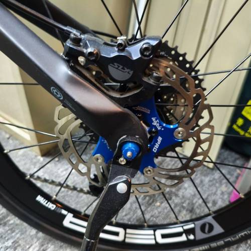 JAVA ARIA 24S.碳纖摺疊單車