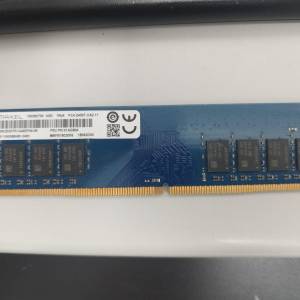DDR4 2400 4GB 拆至聯想廠機電腦
