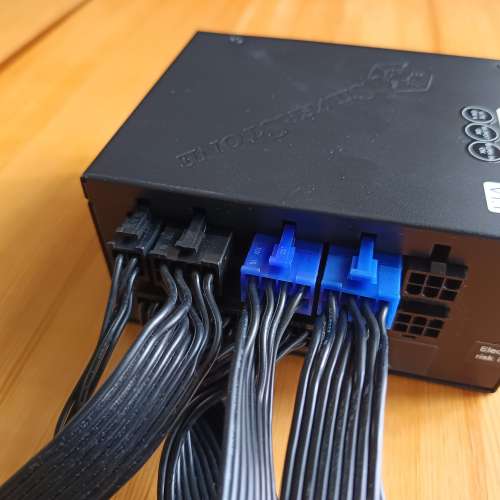 (SFX 80+金牌) 銀欣SST-SX500-G 500W全模組火牛