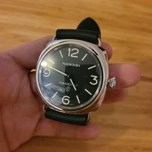 Panerai Radiomir 753