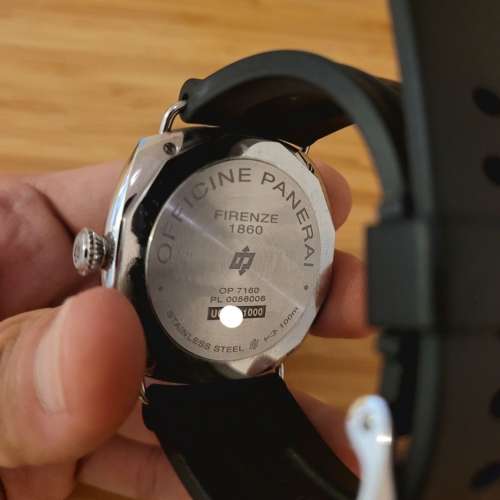 Panerai Radiomir 753