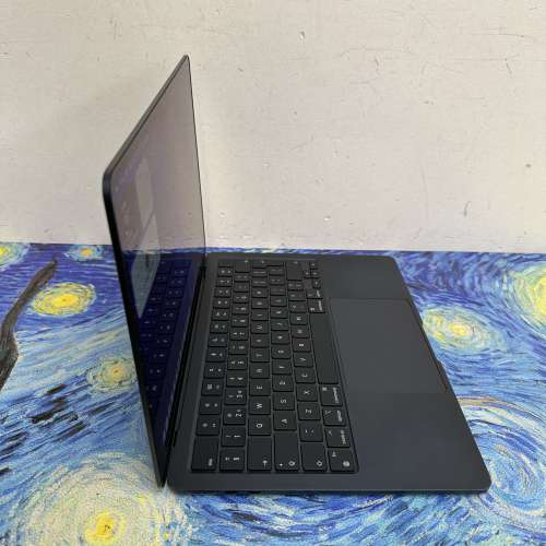 （超輕薄🔥MacBook M2 Air )APPLE  MacBook Air M2 2023 M2 CPU/8，16GB Ram/256GB...
