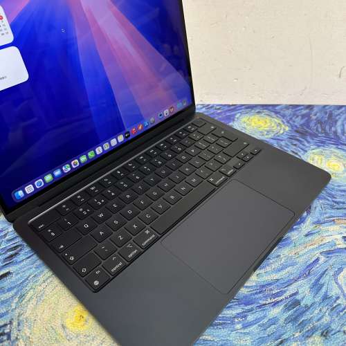 （超輕薄🔥MacBook M2 Air )APPLE  MacBook Air M2 2023 M2 CPU/8，16GB Ram/256GB...
