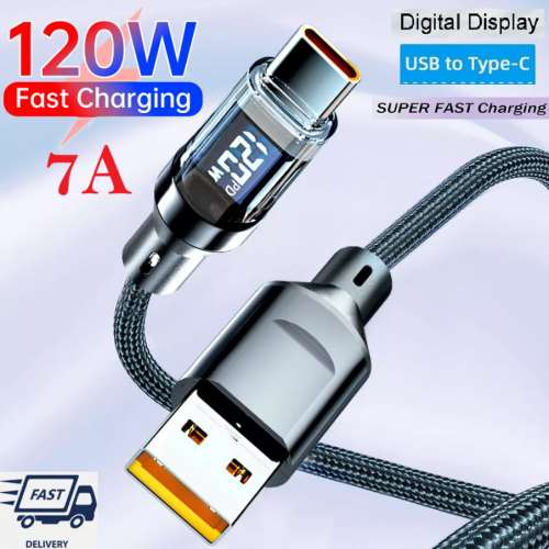 120W type c usb display