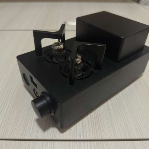 【外觀近全新｜可換膽】xDuoo TA-20 全平衡真空管晶體混合擴大機