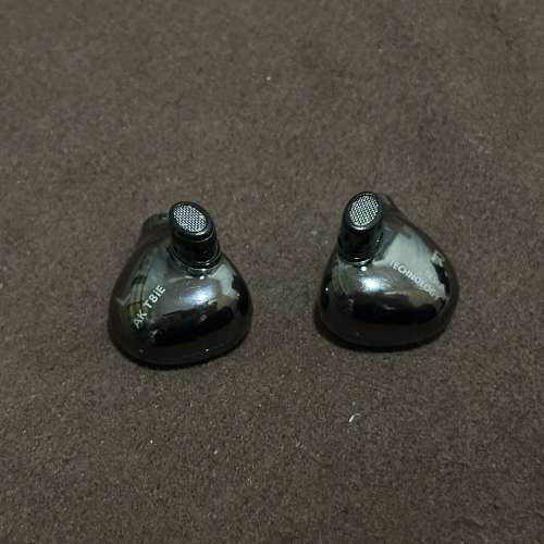 【幾乎全新｜有盒有單】Astell&Kern x Beyerdynamic AK T8iE MK II