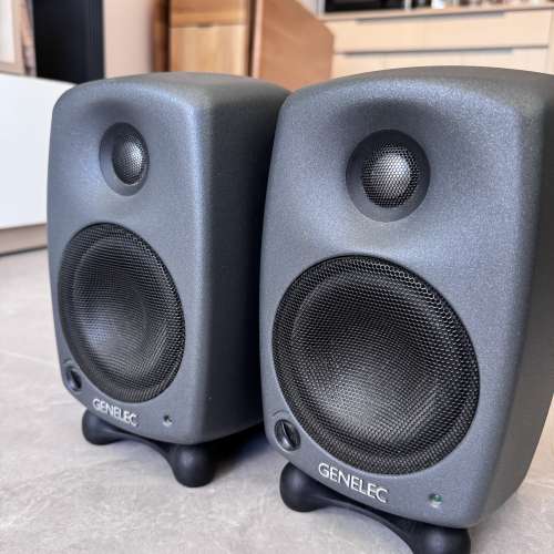 Genelec 8020 cpm