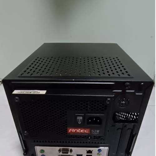 (天水圍交收)Intel i3-8100|16GB DDR4|512GB SSD|4K 電腦主機 Desktop ITX PC 靜音 ...