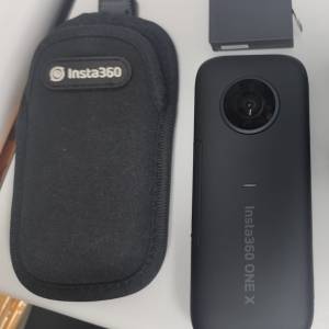 95%新 Insta360 ONE X VR360全景相機