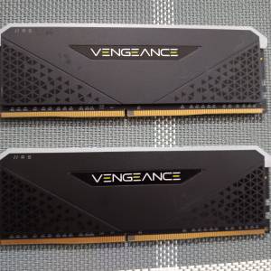 Corsair Veageance RGB DRR4 3200 16G (8G x 2)
