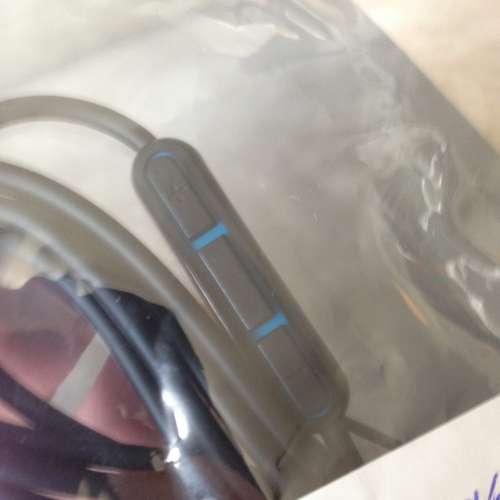 Headphones Replacement Audio Cable mic 3.5->2.5mm NEW 全新代用 耳筒 耳機 線 ...