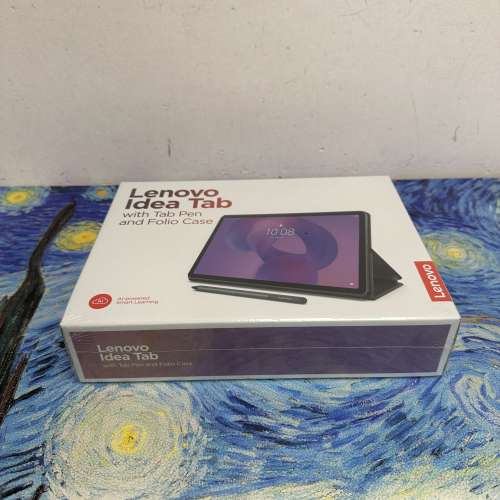 ✨香港行貨✨ Lenovo idea Tab /2.5K LCD 90Hz Mon  /抵用8+128GB/🖤型格黑色🖤/全...