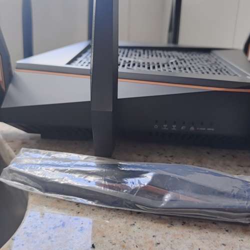 asus rog rapture gt ax11000 gaming router