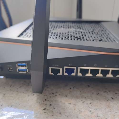 asus rog rapture gt ax11000 gaming router