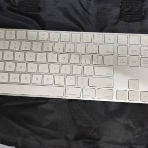 Apple Magic Keyboard Model A1843 第2代 精妙鍵盤 蘋果 鍵盤 imac ipad