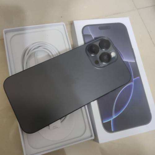 iphone 16 pro max 256 gb