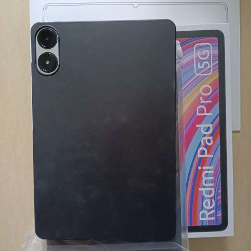 Redmi pad pro/5G 版 12+256 綠色 港行