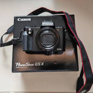 Canon Powershot G5X
