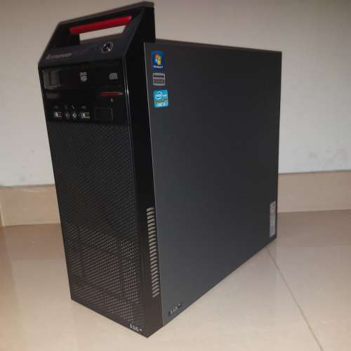 屯門良景輕鐵站交收 即買即用 Intel® Core™ i5 電腦一部 + 送BENQ 19" LCD MON