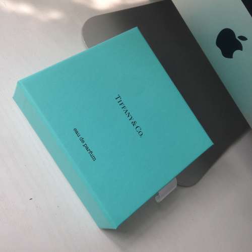 👩 TIFFANY & Co. eau de parfum set NEW 全新 香水樣版套裝 🎁