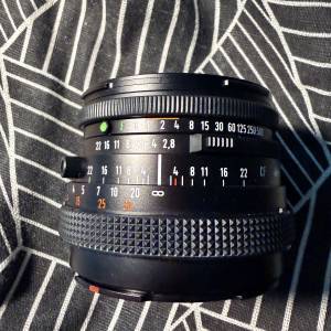 Hasselblad 80mm f2.8 CF