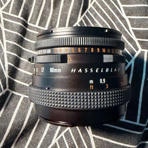 Hasselblad 80mm f2.8 CF