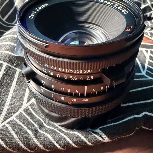 Hasselblad 80mm f2.8 CF