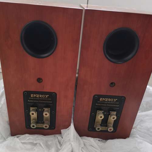 energy 書架喇叭