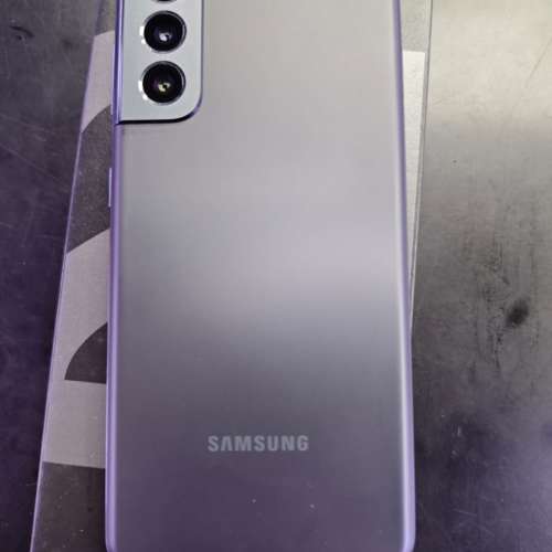 SAMSUNG 三星 S21 黑色