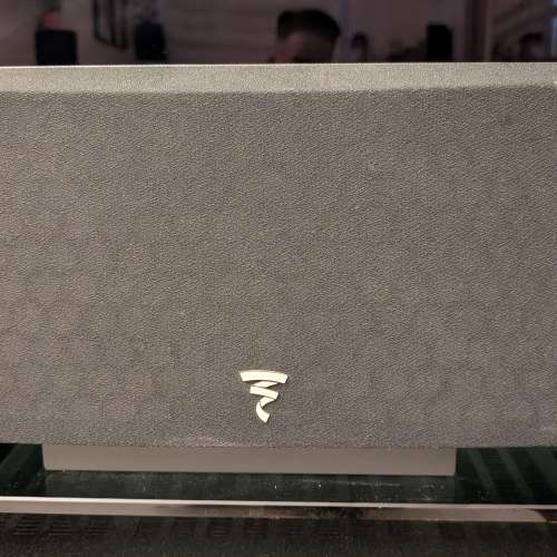Foacl cc900 中置喇叭