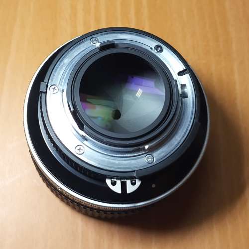 Nikon nikkor 85mm F1.4 ais