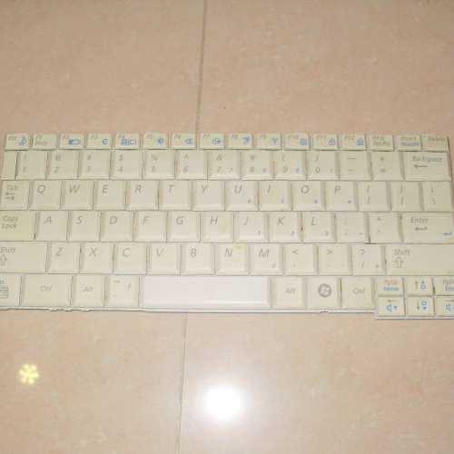 SAMSUNG P200 P300 Q43 Q43C Q45 Q45C Q46 Q68 Q70 CNBA5902061L KEYBOARD