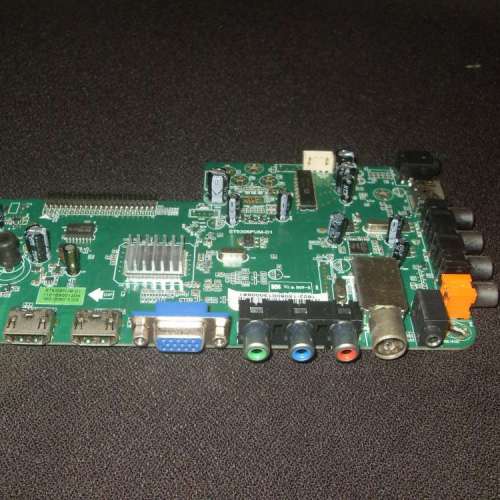 TOPCONPRO EgoLED 24G1 LED IDTV 全髙清數碼電視機主板 Only.