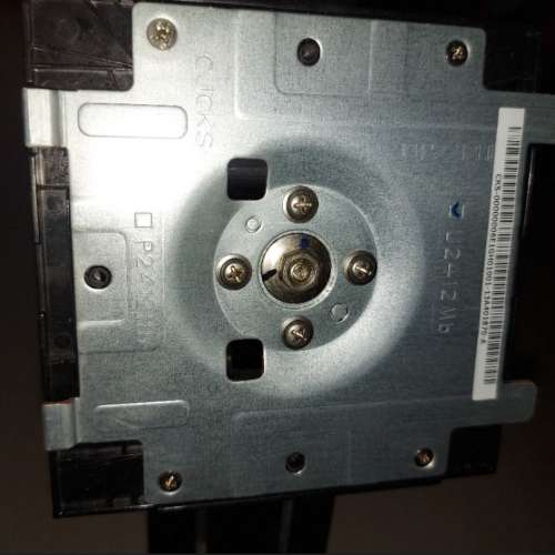 屯門良景輕鐵站交收 Dell monitor Stand 可璇轉升降架