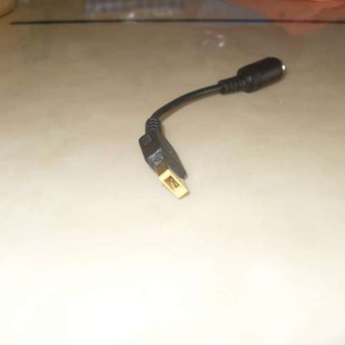 Lenovo 火牛圓轉方頭(帶針)