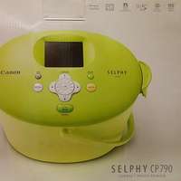 SELPHY CP790 CANON 相片打印機