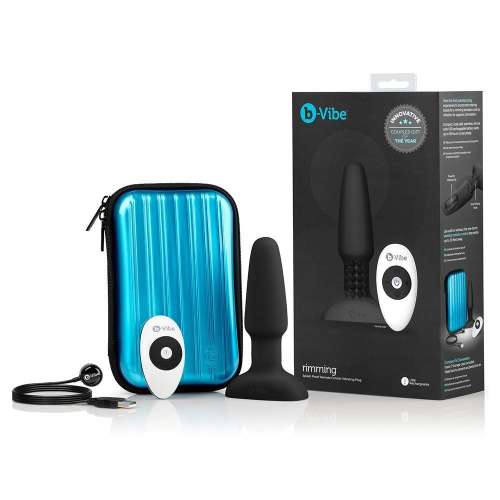 B-Vibe Rimming Plug 肛塞 成人玩具 情趣用品