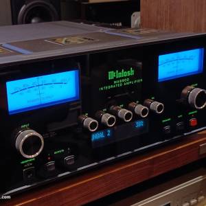 McIntosh MA8900