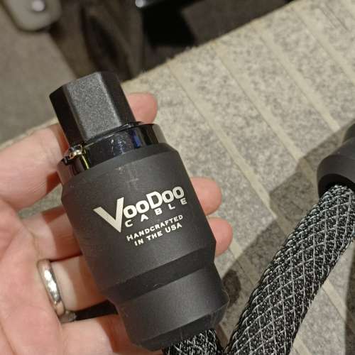 VooDoo Air Spectra