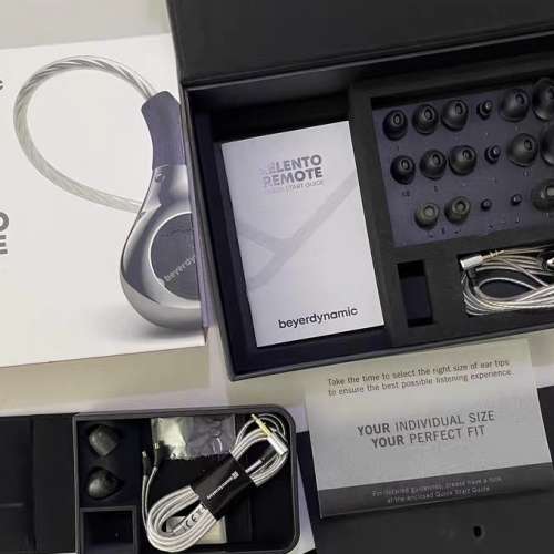 9新 Beyerdynamic Xelento Remote 謝蘭圖